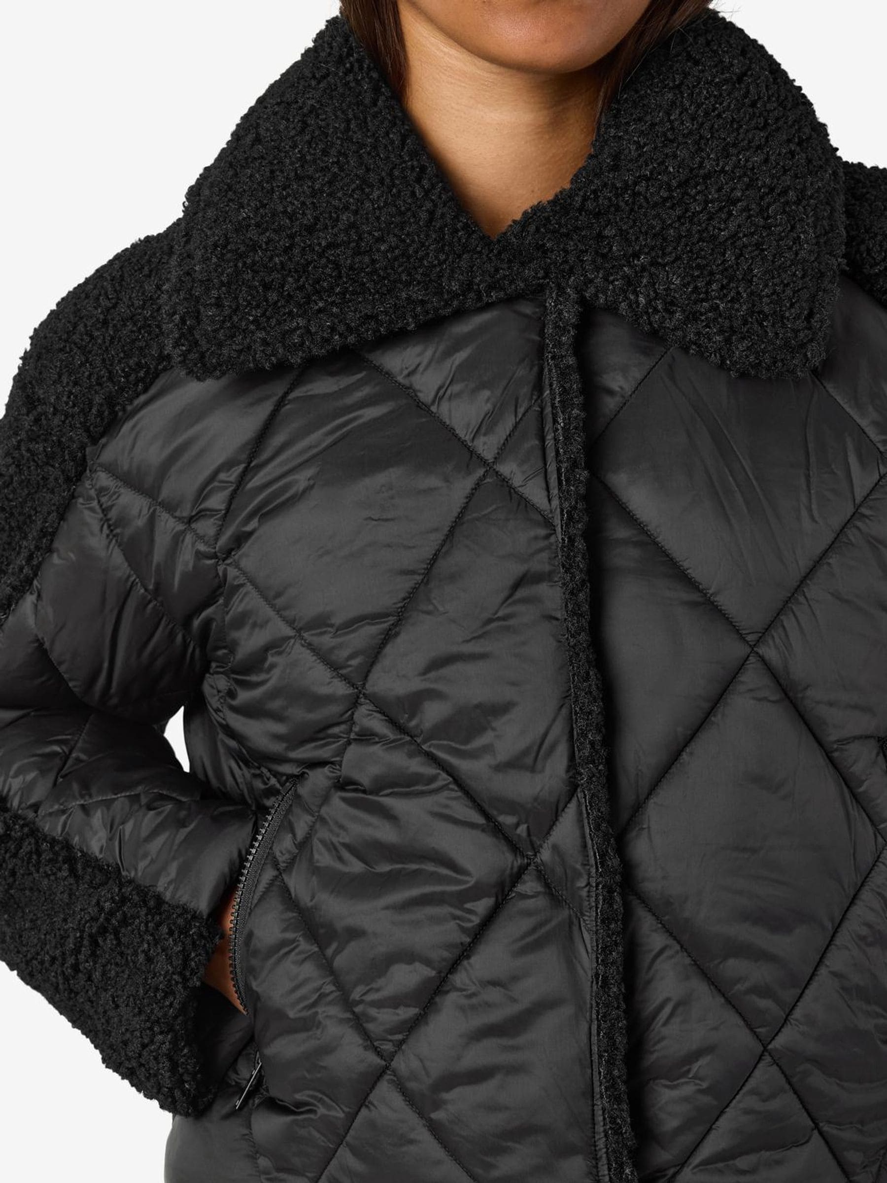 Buy NOISY MAY Black Short Puffer Jacket from Next USA