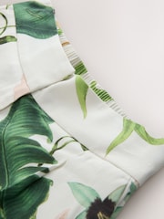 Estampado floral - Kew Gardens Tailored Wide Leg Trousers - Imagen 7 de 8