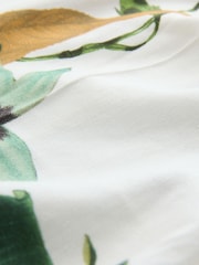 Estampado floral - Kew Gardens Tailored Wide Leg Trousers - Imagen 8 de 8
