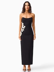 Elliatt Black Yasmin Maxi Dress - Image 1 of 6