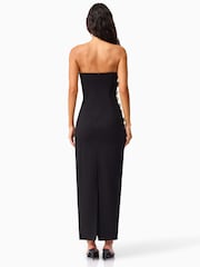 Elliatt Black Yasmin Maxi Dress - Image 4 of 6