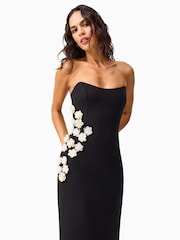 Elliatt Black Yasmin Maxi Dress - Image 5 of 6