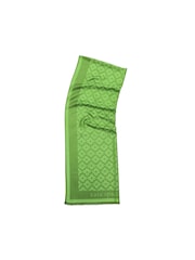 kate spade new york Green Flower Yarndye Oblong Scarf - Image 1 of 4