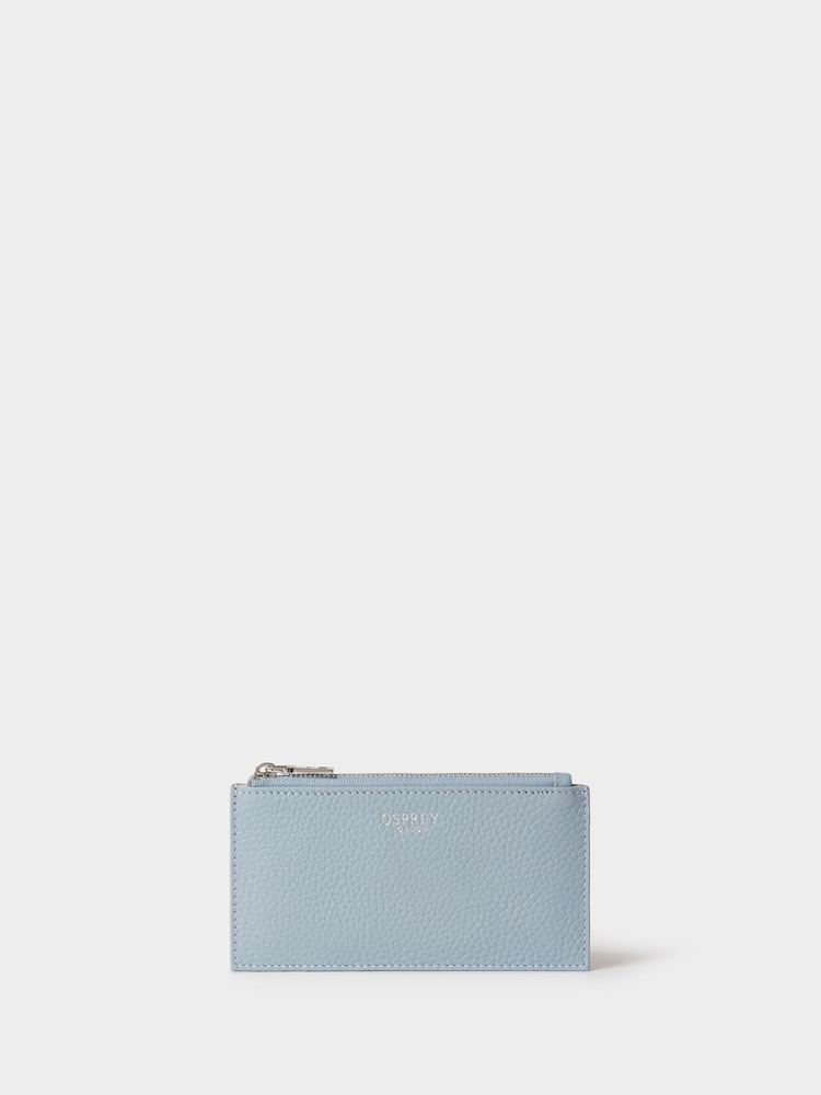 Osprey London The Core Small Leather Card Pouch - Image 1 of 5 Osprey London The Core Small Leather Card Pouch - Image 1 of 5