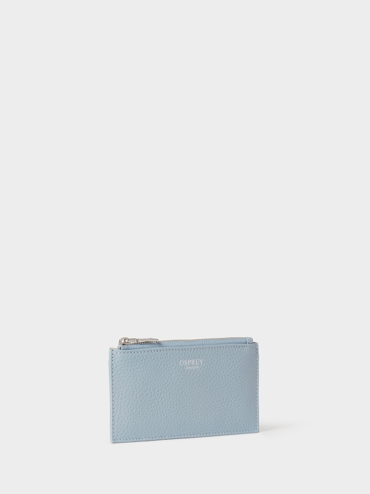 Osprey London The Core Small Leather Card Pouch - Image 2 of 5 Osprey London The Core Small Leather Card Pouch - Image 2 of 5