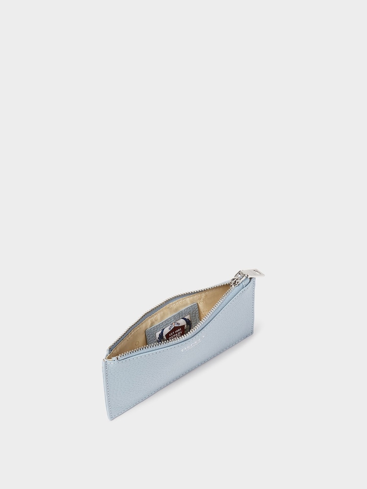 Osprey London The Core Small Leather Card Pouch - Image 5 of 5 Osprey London The Core Small Leather Card Pouch - Image 5 of 5