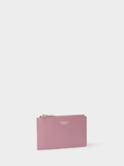 Morado - Osprey London The Core Small Leather Card Pouch - Imagen 2 de 5