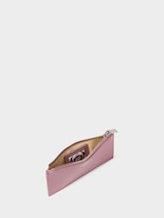 Morado - Osprey London The Core Small Leather Card Pouch - Imagen 5 de 5