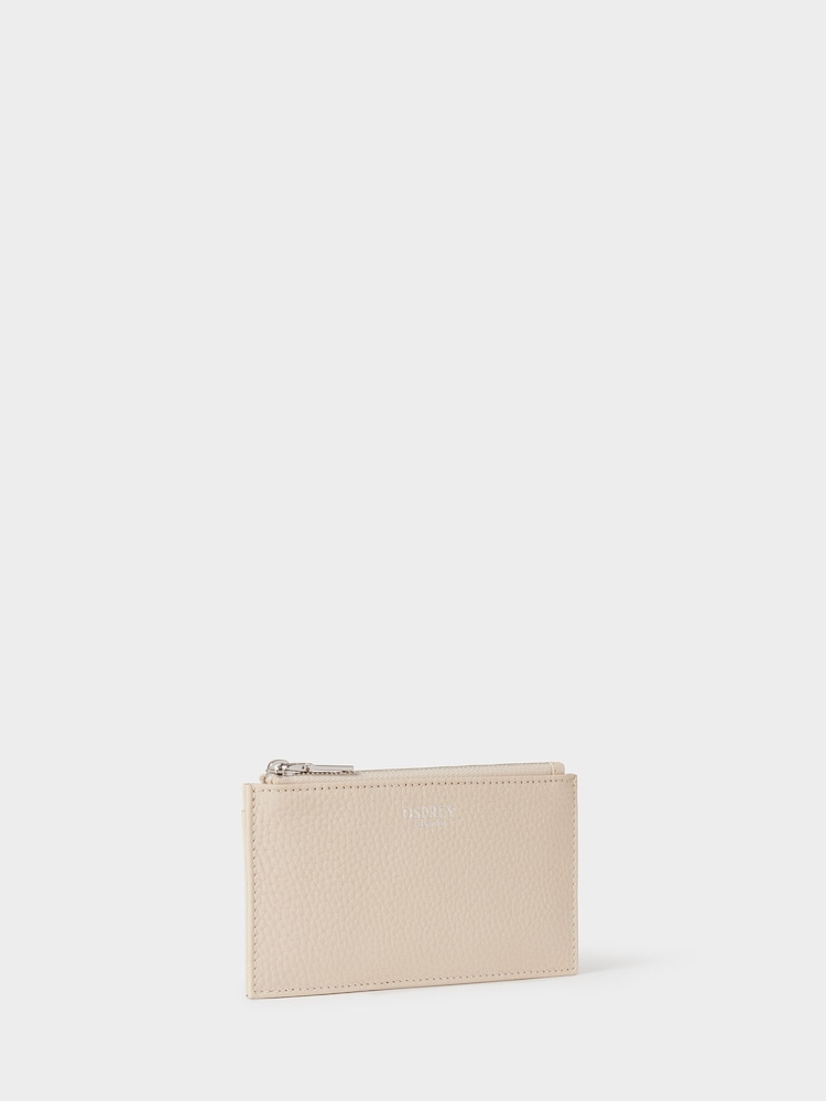 Osprey London The Core Small Leather Card Pouch - Image 2 of 5 Osprey London The Core Small Leather Card Pouch - Image 2 of 5