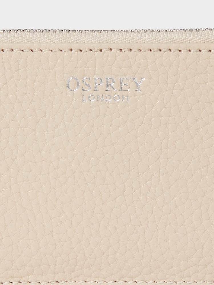 Osprey London The Core Small Leather Card Pouch - Image 5 of 5 Osprey London The Core Small Leather Card Pouch - Image 5 of 5