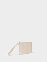 Blanco - Osprey London The Core Large Leather Pouch - Imagen 2 de 4