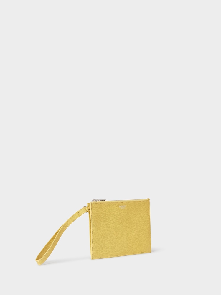 Osprey London The Core Large Leather Pouch - Image 2 of 4 Osprey London The Core Large Leather Pouch - Image 2 of 4