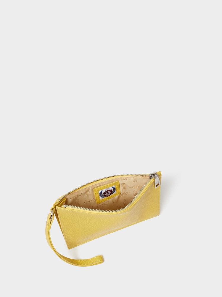 Osprey London The Core Large Leather Pouch - Image 4 of 4 Osprey London The Core Large Leather Pouch - Image 4 of 4