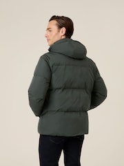 Skopes Green Amble Padded Puffer Jacket - Image 3 of 9