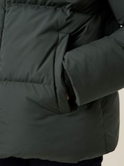 Skopes Green Amble Padded Puffer Jacket - Image 7 of 9