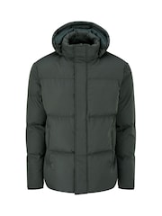 Skopes Green Amble Padded Puffer Jacket - Image 8 of 9