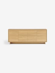 MADE.COM Oak Effect Kaci Extra Large Sideboard - Image 6 of 6