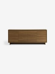 MADE.COM Dark Walnut Effect Kaci Extra Large Sideboard - Image 5 of 6