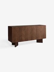 MADE.COM Walnut Brennan Large Sideboard - Image 7 of 7