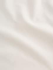 Cream Embroidered Graphic Print Beach T-Shirt - Image 11 of 12