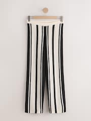 Knitted Beach Trousers - Larawan 7 ng 9
