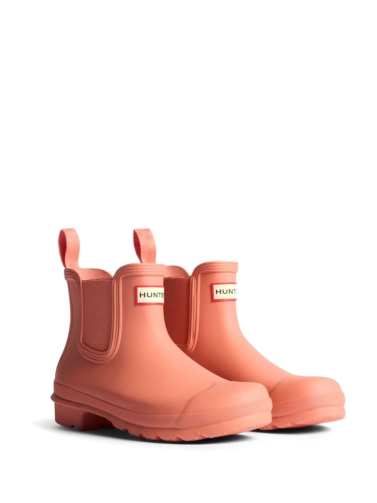 Hunter Original Chelsea Boots - Image 1 of 4 Hunter Original Chelsea Boots - Image 1 of 4