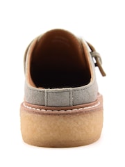 Sperry Green Captain Oxford Mules - Image 4 of 4