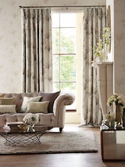 Harlequin PearlPearl Lotus Wide Width Purity Edit 10M Wallpaper - Image 3 of 3