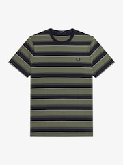 Polo con ribete doble de Fred Perry - Imagen 5 de 5