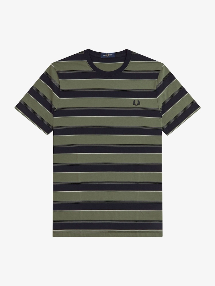 Polo con ribete doble de Fred Perry - Imagen 5 de 5