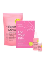 My Expert Midwife For Your Bits Gift Set - Image 1 of 8