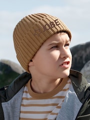 Ruff Cubs Kidswear Personalised Star Beanie - Image 1 of 1