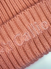 Ruff Cubs Kidswear Personalised Star Beanie - Image 2 of 2