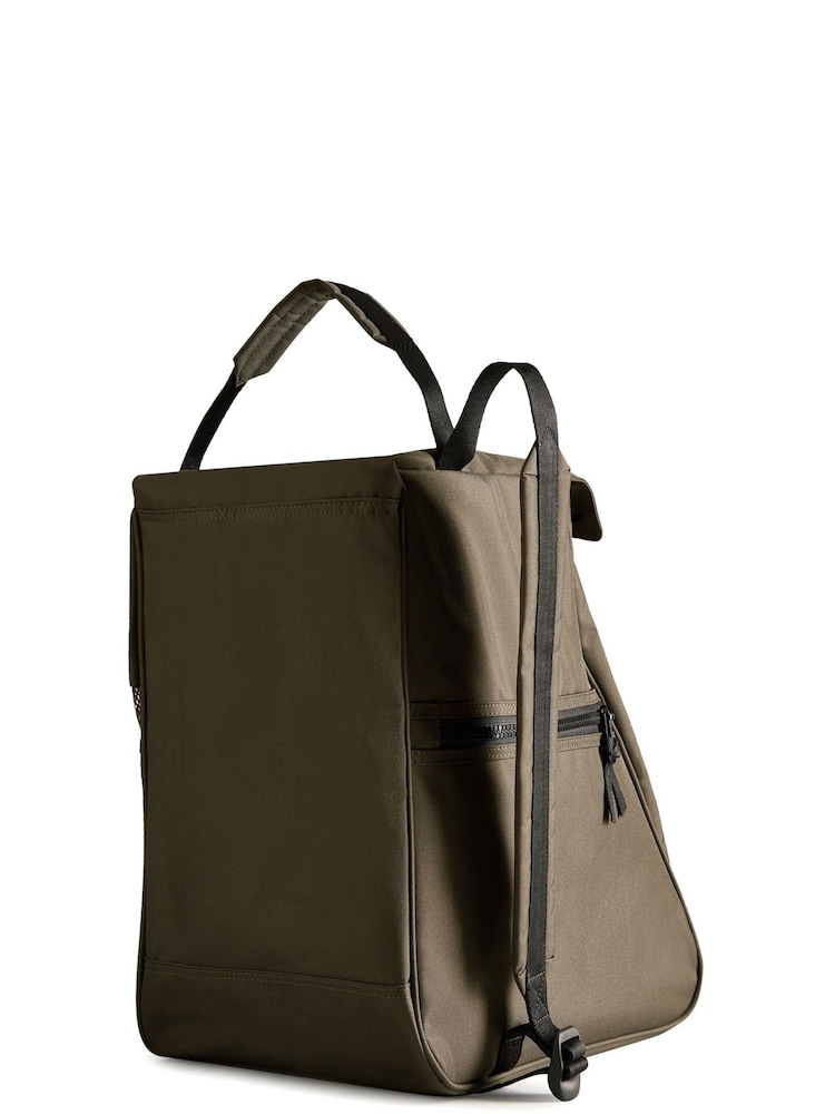 Hunter Barra Short Boots Bag - Image 2 of 3 Hunter Barra Short Boots Bag - Image 2 of 3