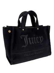 Juicy Couture Black Medium Shopping Bag - Image 2 of 3