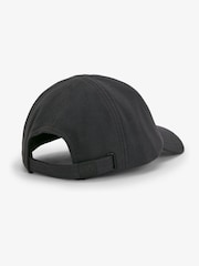 Fred Perry Grey Pique Classic Cap - Image 2 of 3