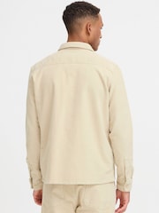 Blend Cream Chunky Cord Overshirt - Image 2 of 5