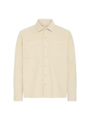 Blend Cream Chunky Cord Overshirt - Image 5 of 5