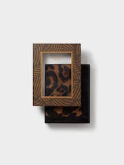 Osprey London The Big Cat Boxed Black Scarf - Image 1 of 5