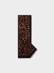 Osprey London The Big Cat Boxed Black Scarf - Image 4 of 5