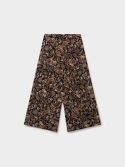 Osprey London The Woodland Boxed Black Scarf - Image 2 of 5