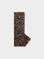 Osprey London The Woodland Boxed Black Scarf - Image 4 of 5