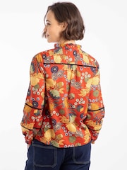 Weird Fish Bodhi Printed Blouse - Imagen 3 de 7