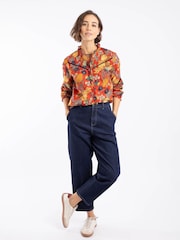 Weird Fish Bodhi Printed Blouse - Imagen 4 de 7