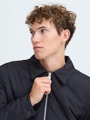 Casual Friday Blue ALBRECHT Short Padded Jacket - Image 2 of 8