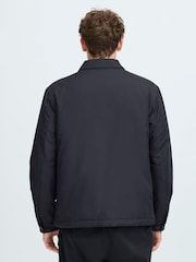 Casual Friday Blue ALBRECHT Short Padded Jacket - Image 3 of 8