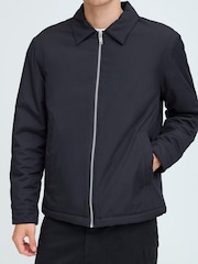 Casual Friday Blue ALBRECHT Short Padded Jacket - Image 5 of 8