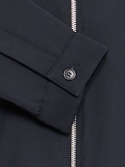 Casual Friday Blue ALBRECHT Short Padded Jacket - Image 8 of 8