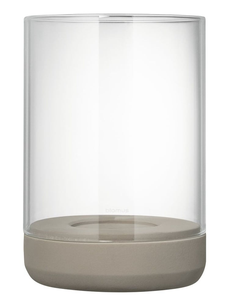 blomus Fungi Small CALMA Tealight Holder Large - Image 2 of 3 blomus Fungi Small CALMA Tealight Holder Large - Image 2 of 3