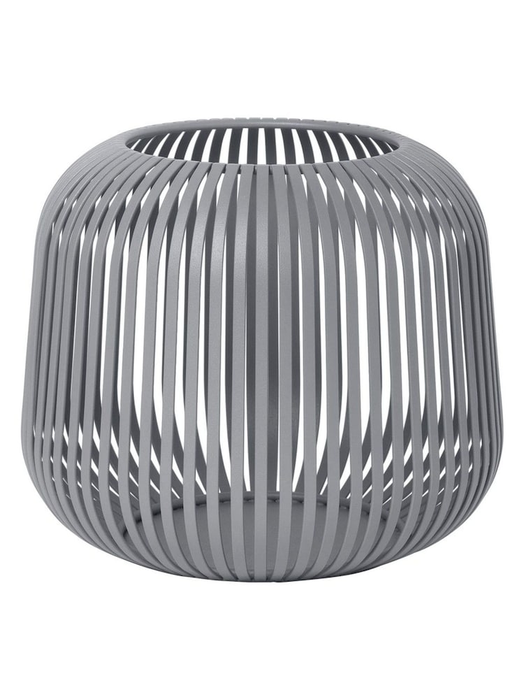 blomus Steel Gray Small LITO Small - Image 2 of 2 blomus Steel Gray Small LITO Small - Image 2 of 2